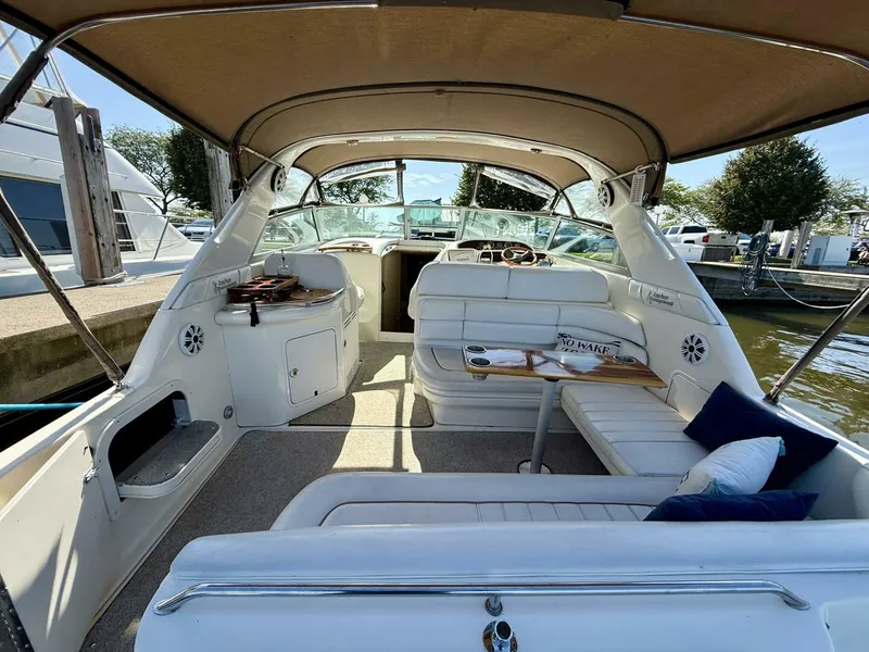 Slide: The Image of Sea Ray 330 Sundancer 1998 - 5725134