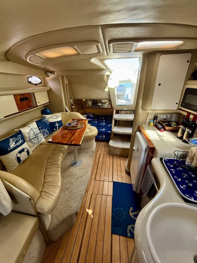 Slide: The Image of Sea Ray 330 Sundancer 1998 - 5725144