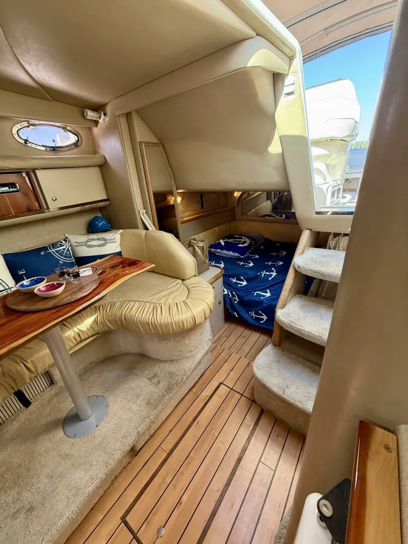 Slide: The Image of Sea Ray 330 Sundancer 1998 - 5725146
