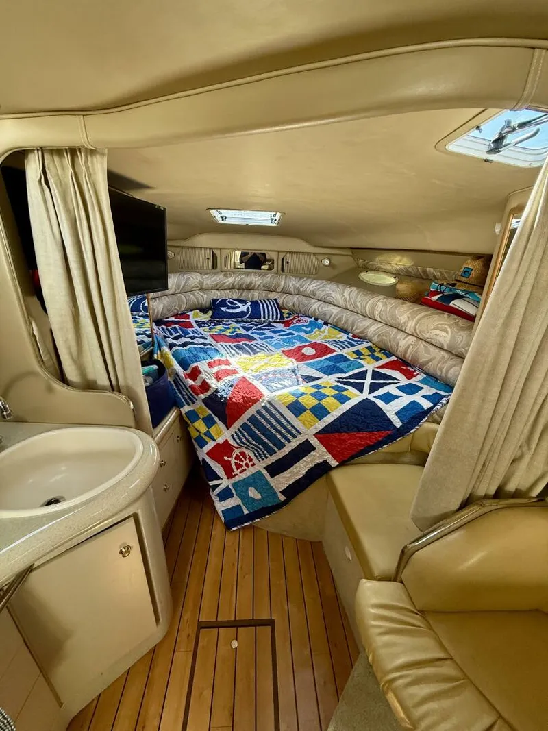 Slide: The Image of Sea Ray 330 Sundancer 1998 - 5725148
