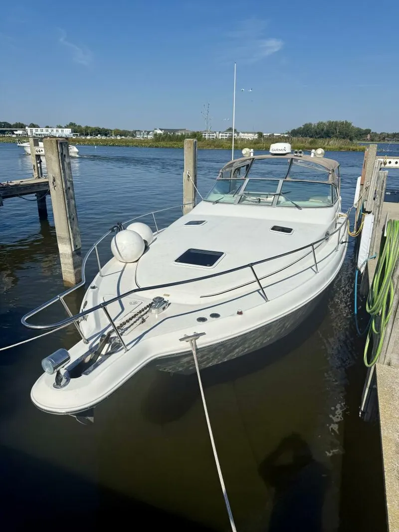 Slide: The Image of Sea Ray 330 Sundancer 1998 - 5725113