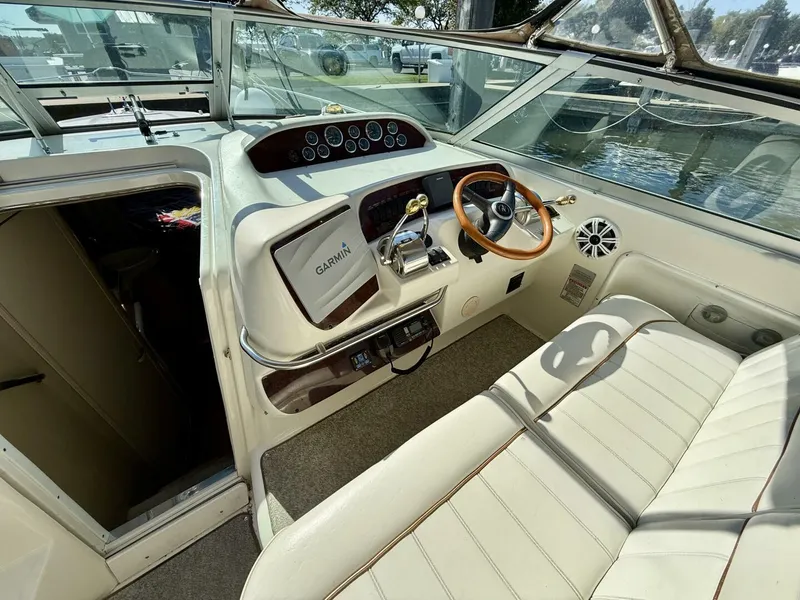 Slide: The Image of Sea Ray 330 Sundancer 1998 - 5725123