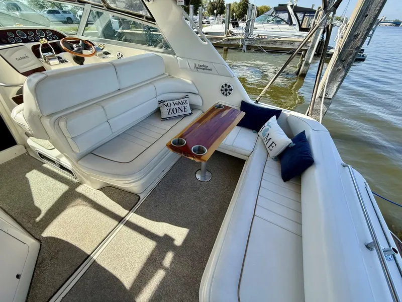 Slide: The Image of Sea Ray 330 Sundancer 1998 - 5725129