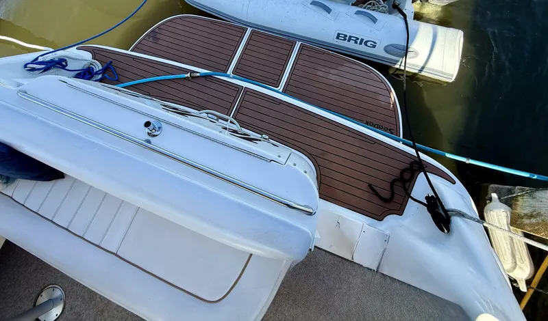 Slide: The Image of Sea Ray 330 Sundancer 1998 - 5725132