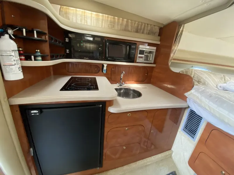 Slide: The Image of Rinker 342 Fiesta Vee 2003 - 5725167