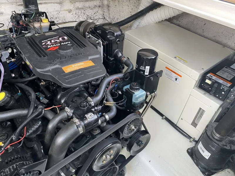 Slide: The Image of Rinker 342 Fiesta Vee 2003 - 5725172