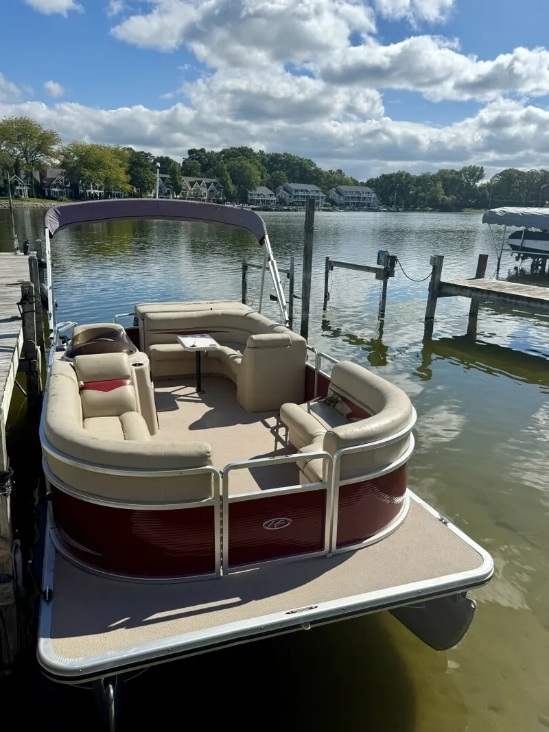 Slide: The Image of Harris 200 Cruiser FX20 2011 - 5725226