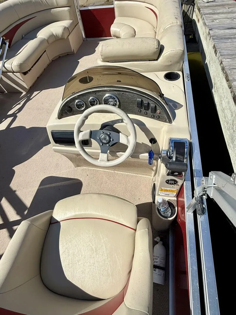 Slide: The Image of Harris 200 Cruiser FX20 2011 - 5725272