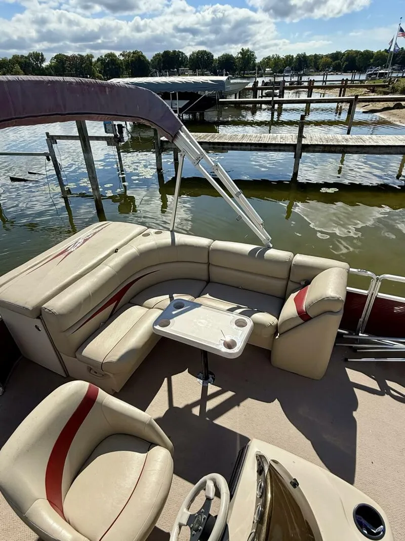 Slide: The Image of Harris 200 Cruiser FX20 2011 - 5725387