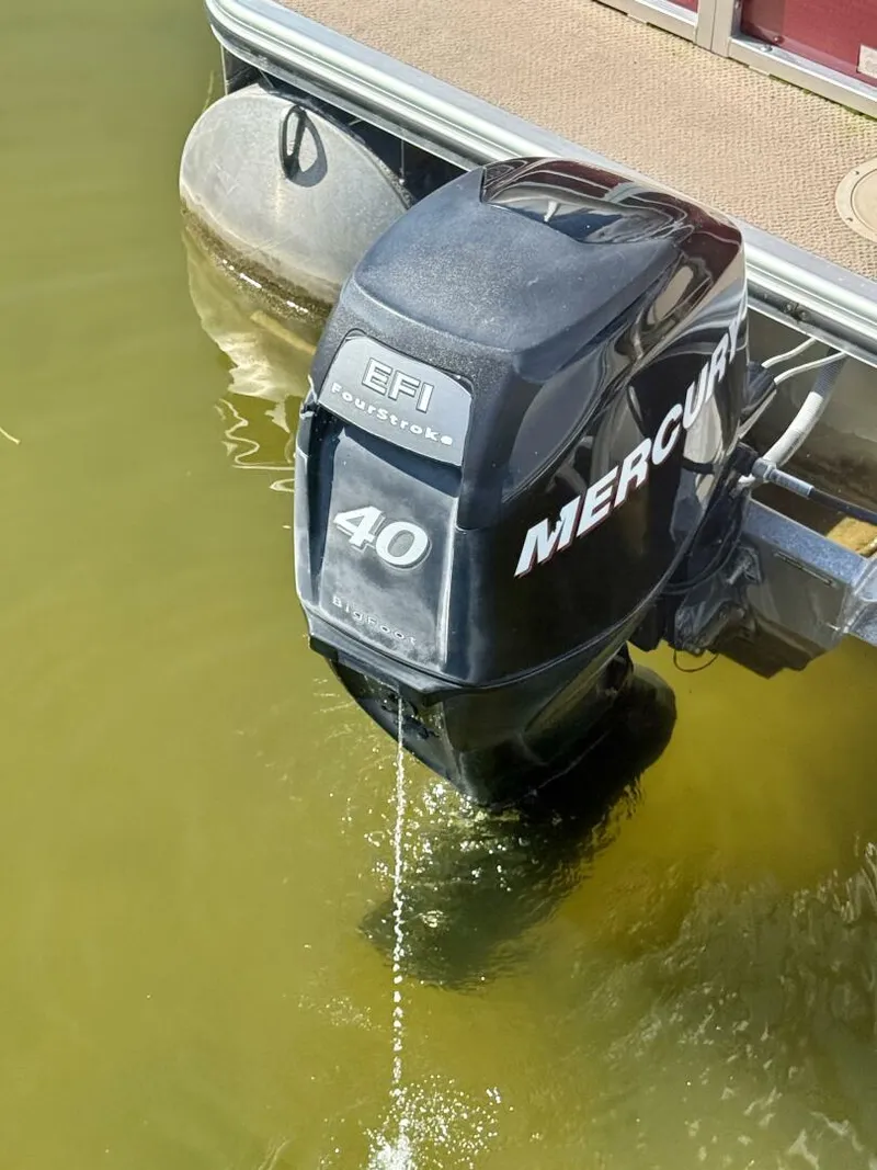 Slide: The Image of Harris 200 Cruiser FX20 2011 - 5725406