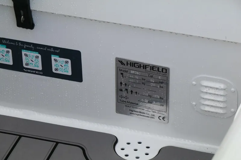 Slide: The Image of Highfield CL340 2023 - 5725497