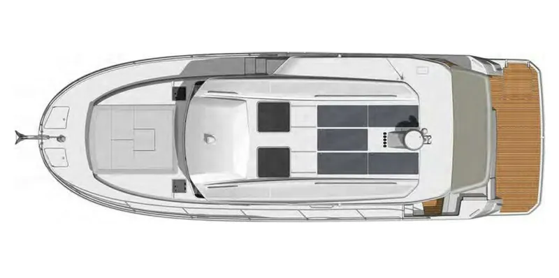 Slide: The Image of Beneteau Swift Trawler 41 Sedan 2024 - 5730263