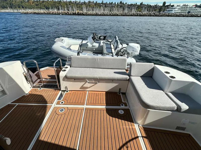 Slide: The Image of Beneteau Swift Trawler 41 Sedan 2024 - 5730269