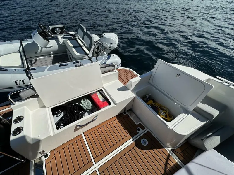 Slide: The Image of Beneteau Swift Trawler 41 Sedan 2024 - 5730270