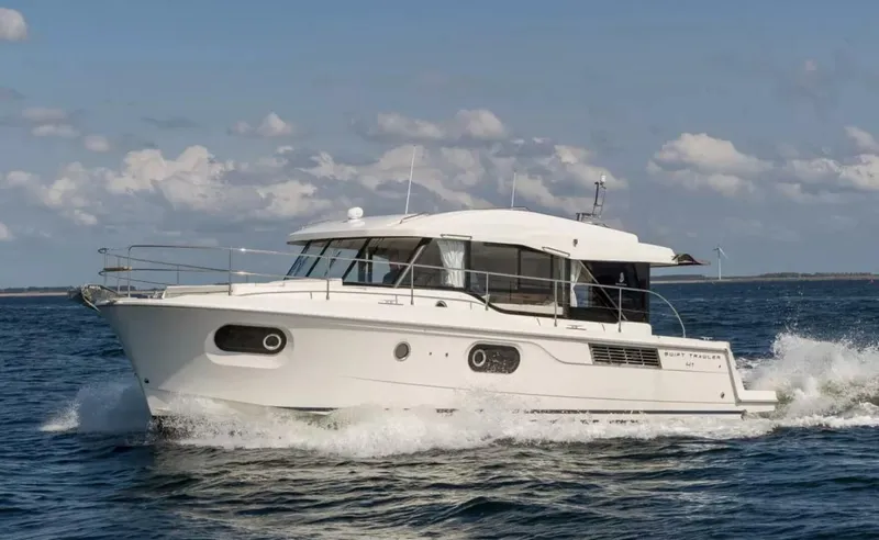 Slide: The Image of Beneteau Swift Trawler 41 Sedan 2024 - 5730253