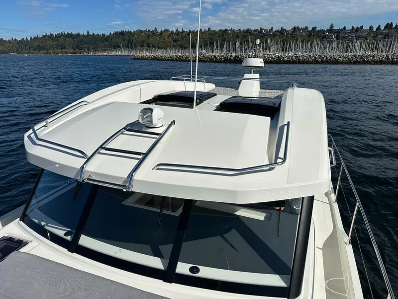 Slide: The Image of Beneteau Swift Trawler 41 Sedan 2024 - 5730284