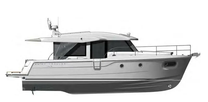 Slide: The Image of Beneteau Swift Trawler 41 Sedan 2024 - 5730255