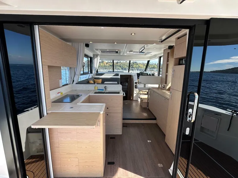 Slide: The Image of Beneteau Swift Trawler 41 Sedan 2024 - 5730291