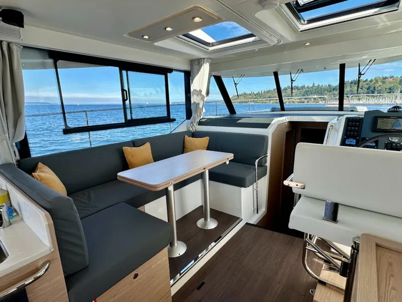Slide: The Image of Beneteau Swift Trawler 41 Sedan 2024 - 5730306