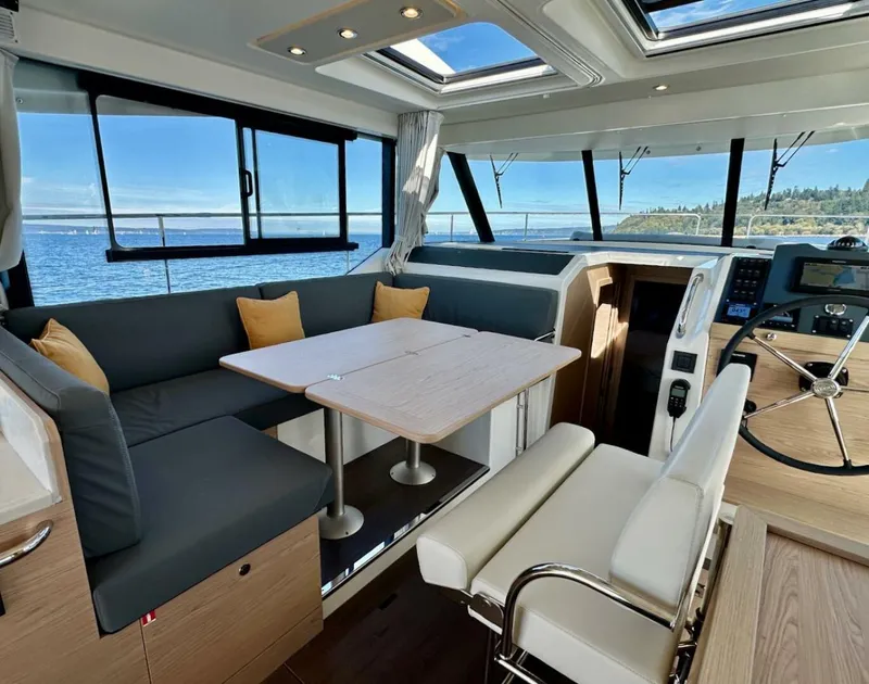 Slide: The Image of Beneteau Swift Trawler 41 Sedan 2024 - 5730307