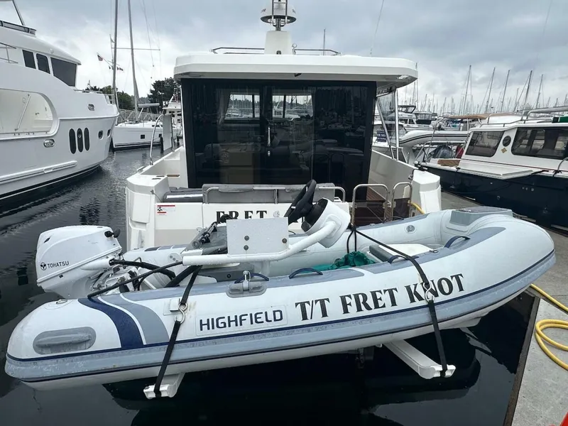 Slide: The Image of Beneteau Swift Trawler 41 Sedan 2024 - 5730259