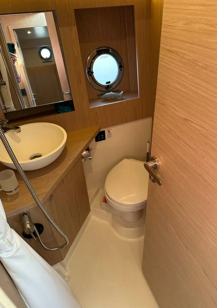 Slide: The Image of Beneteau Swift Trawler 41 Sedan 2024 - 5730327