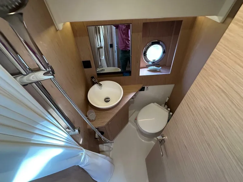 Slide: The Image of Beneteau Swift Trawler 41 Sedan 2024 - 5730328