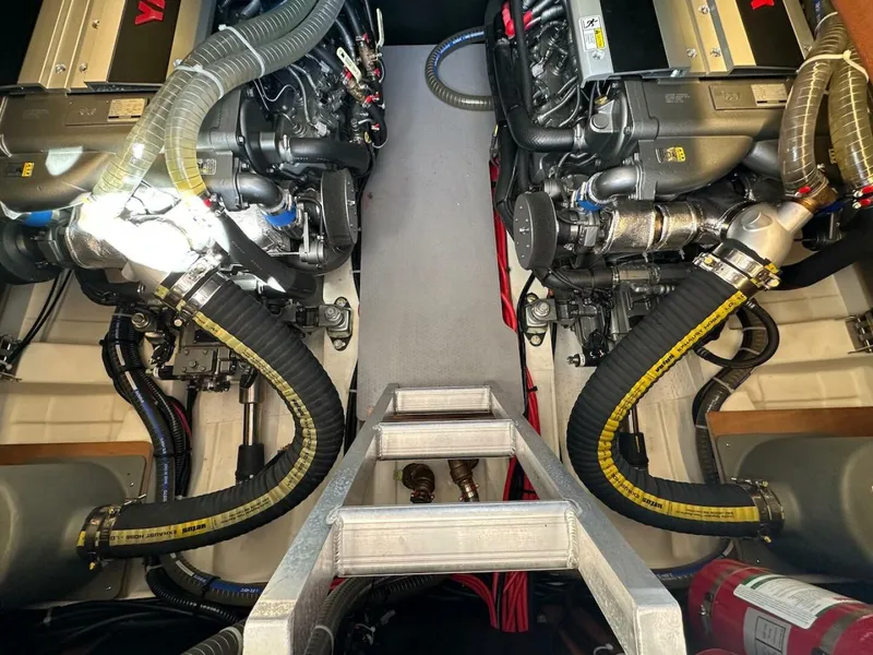 Slide: The Image of Beneteau Swift Trawler 41 Sedan 2024 - 5730340