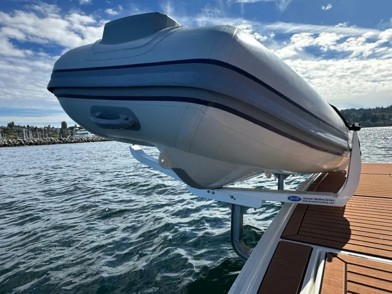 Slide: The Image of Beneteau Swift Trawler 41 Sedan 2024 - 5730347