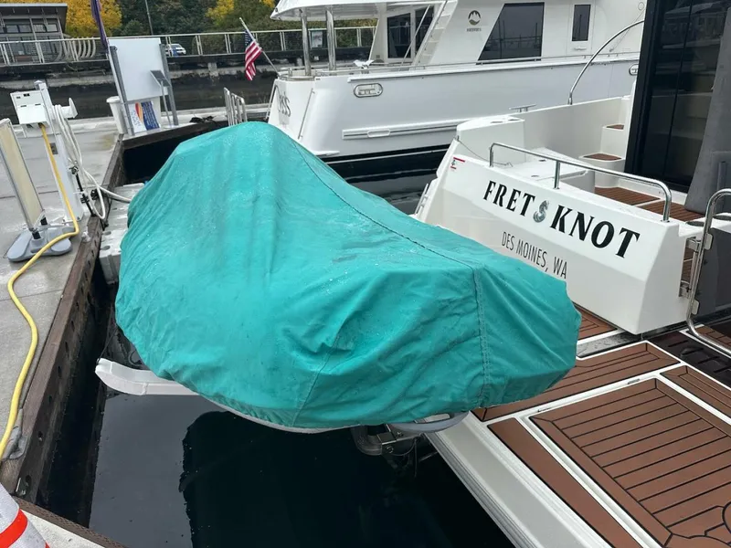 Slide: The Image of Beneteau Swift Trawler 41 Sedan 2024 - 5730348