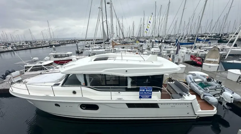 Slide: The Image of Beneteau Swift Trawler 41 Sedan 2024 - 5730262