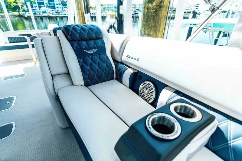 Slide: The Image of Deck Seating - 7681282