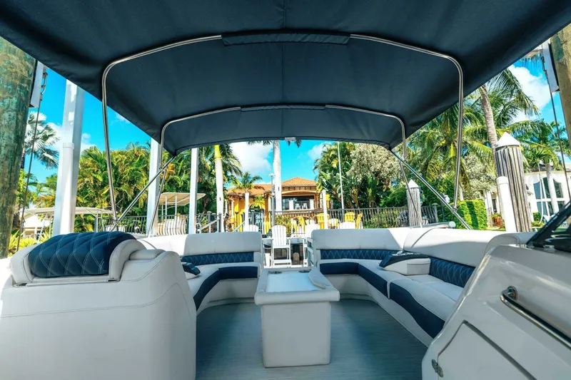 Slide: The Image of Deck Seating - 7681284