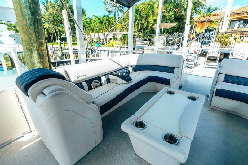 Slide: The Image of Deck Seating - 7681286