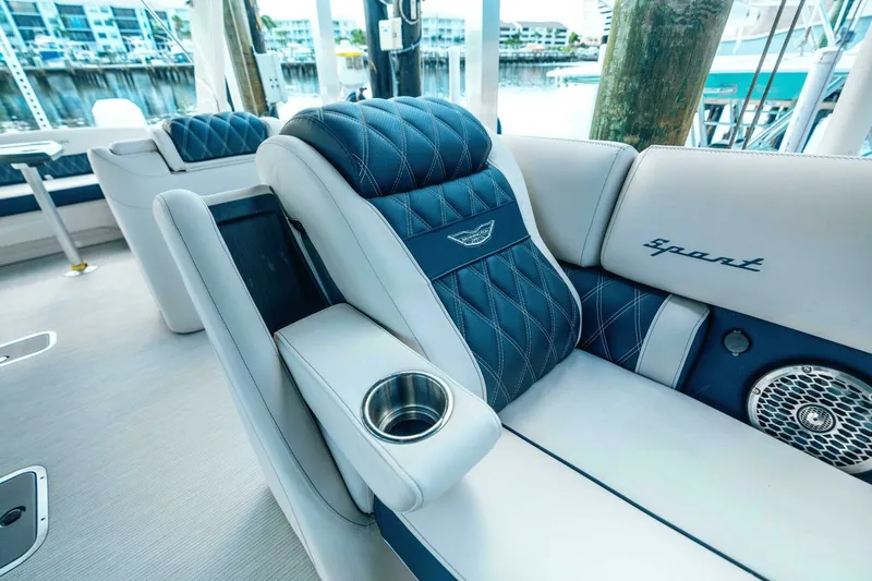 Slide: The Image of Deck Seating - 7681291