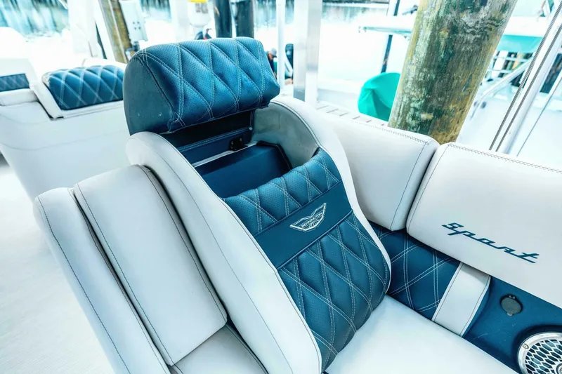 Slide: The Image of Deck Seating - 7681290