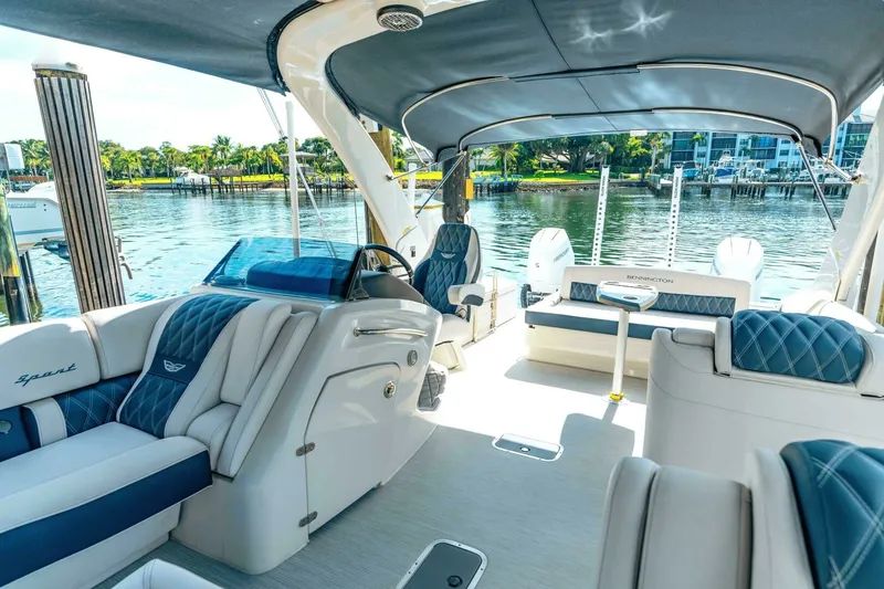 Slide: The Image of Deck Seating - 7681295