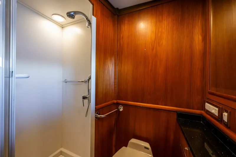 Slide: The Image of Grand Banks 59 Aleutian Raised Pilothouse 2007 - 5726022