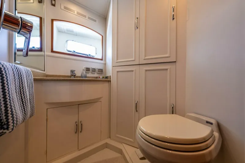 Slide: The Image of Grand Banks 59 Aleutian Raised Pilothouse 2007 - 5726013