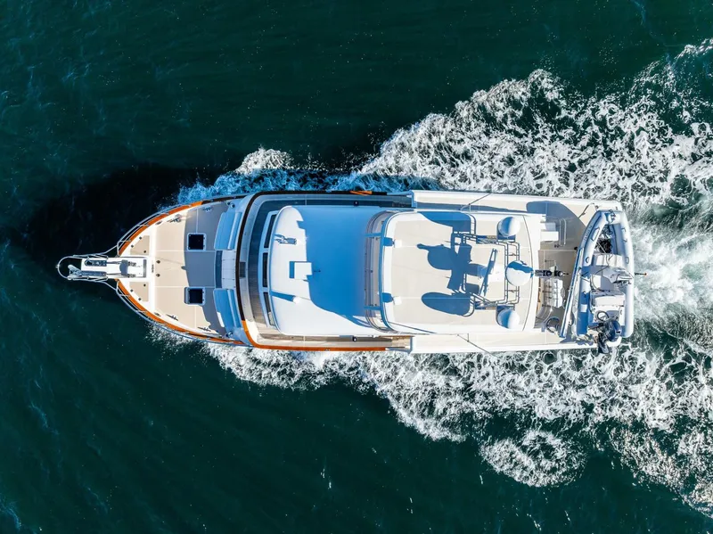 Slide: The Image of Grand Banks 59 Aleutian Raised Pilothouse 2007 - 5725997