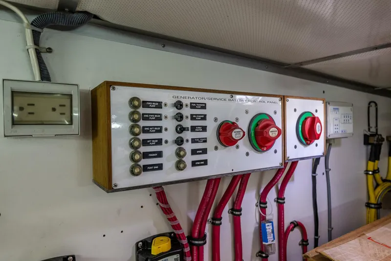 Slide: The Image of Grand Banks 59 Aleutian Raised Pilothouse 2007 - 5726116