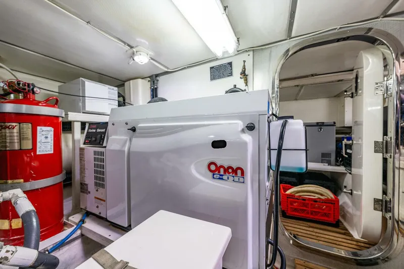 Slide: The Image of Grand Banks 59 Aleutian Raised Pilothouse 2007 - 5726117