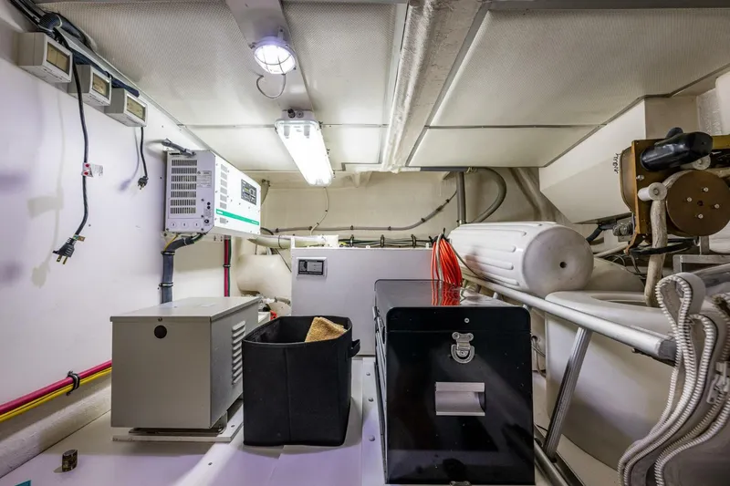 Slide: The Image of Grand Banks 59 Aleutian Raised Pilothouse 2007 - 5726121