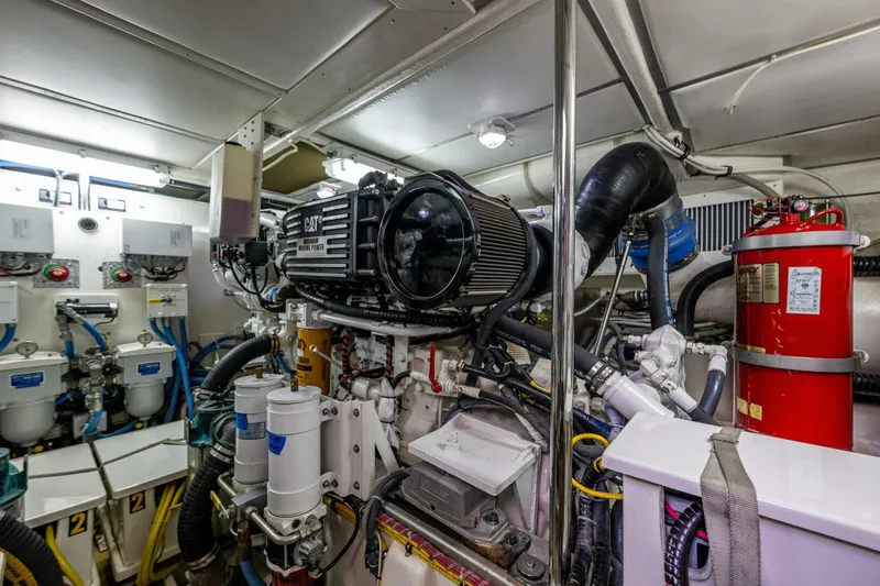 Slide: The Image of Grand Banks 59 Aleutian Raised Pilothouse 2007 - 5726126