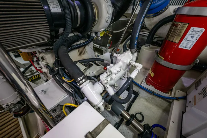 Slide: The Image of Grand Banks 59 Aleutian Raised Pilothouse 2007 - 5726128