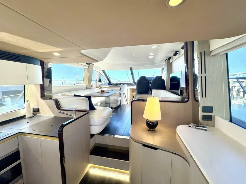 Slide: The Image of 2019 Azimut 55 - Salon - 5726574