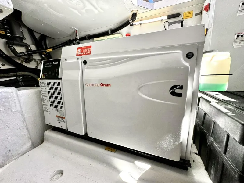 Slide: The Image of 2019 Azimut 55 - Generator - 5726577
