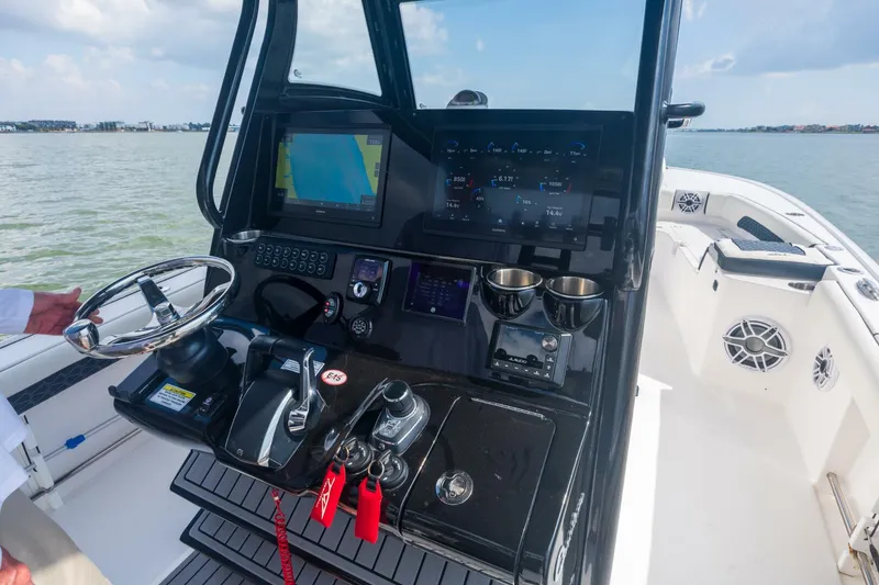 Slide: The Image of 2024 Tidewater 3100 Carolina Bay - 5782564