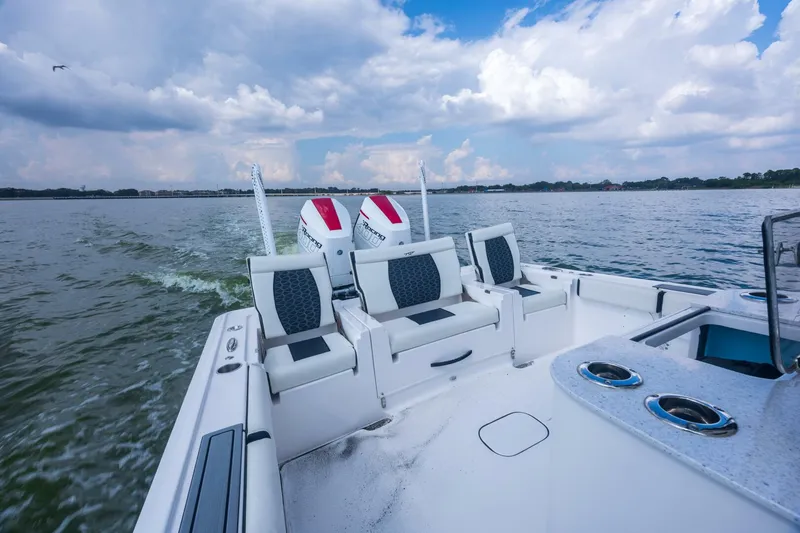 Slide: The Image of 2024 Tidewater 3100 Carolina Bay - 5782571