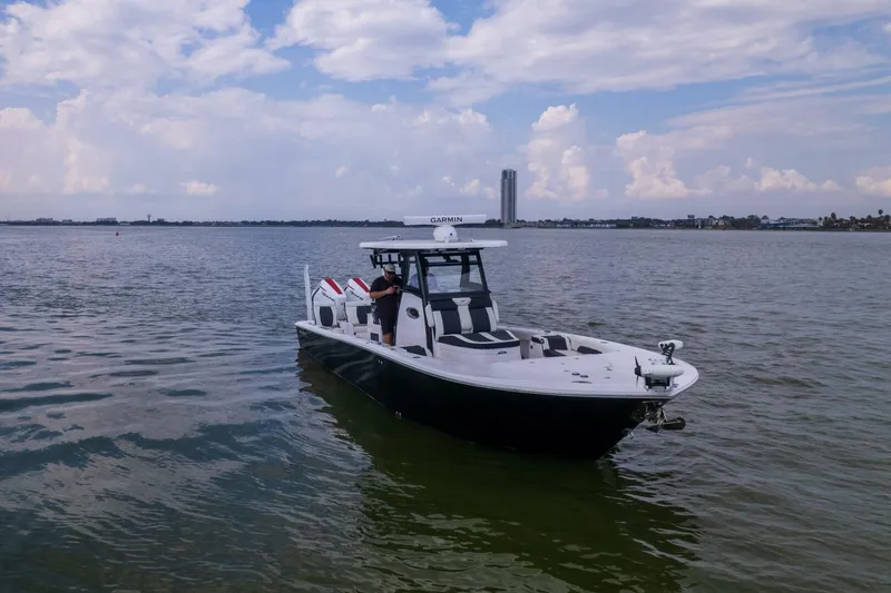 Slide: The Image of 2024 Tidewater 3100 Carolina Bay - 5782584